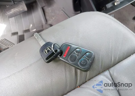 2003 Honda Odyssey Ex-L из США, поврежденный, VIN 5FNRL18933B097871